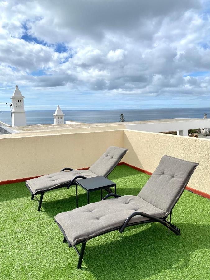Apartamentos Sol Da Luz Dış mekan fotoğraf