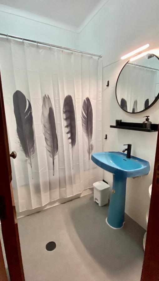 Apartamentos Sol Da Luz Dış mekan fotoğraf
