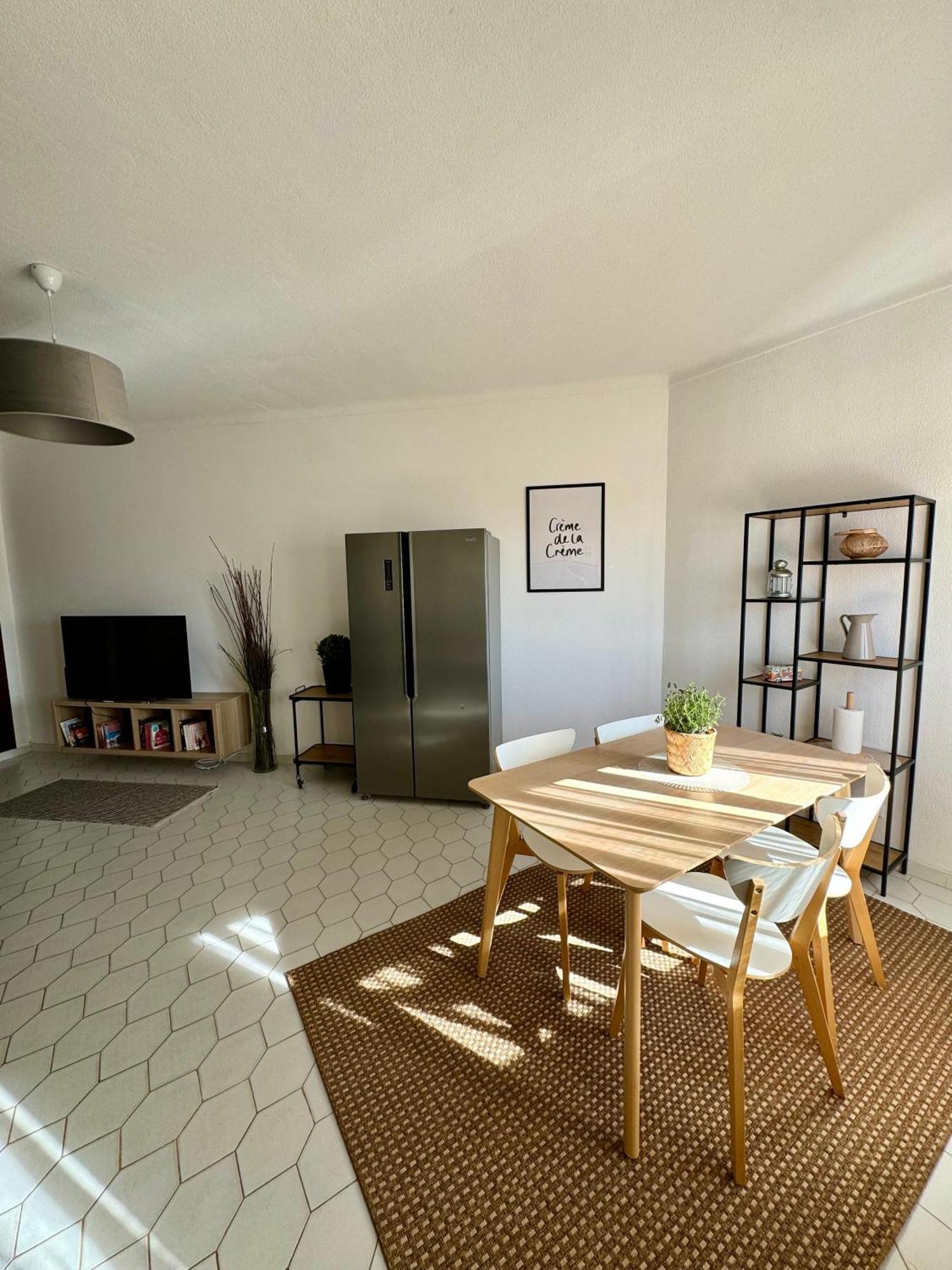 Apartamentos Sol Da Luz Dış mekan fotoğraf