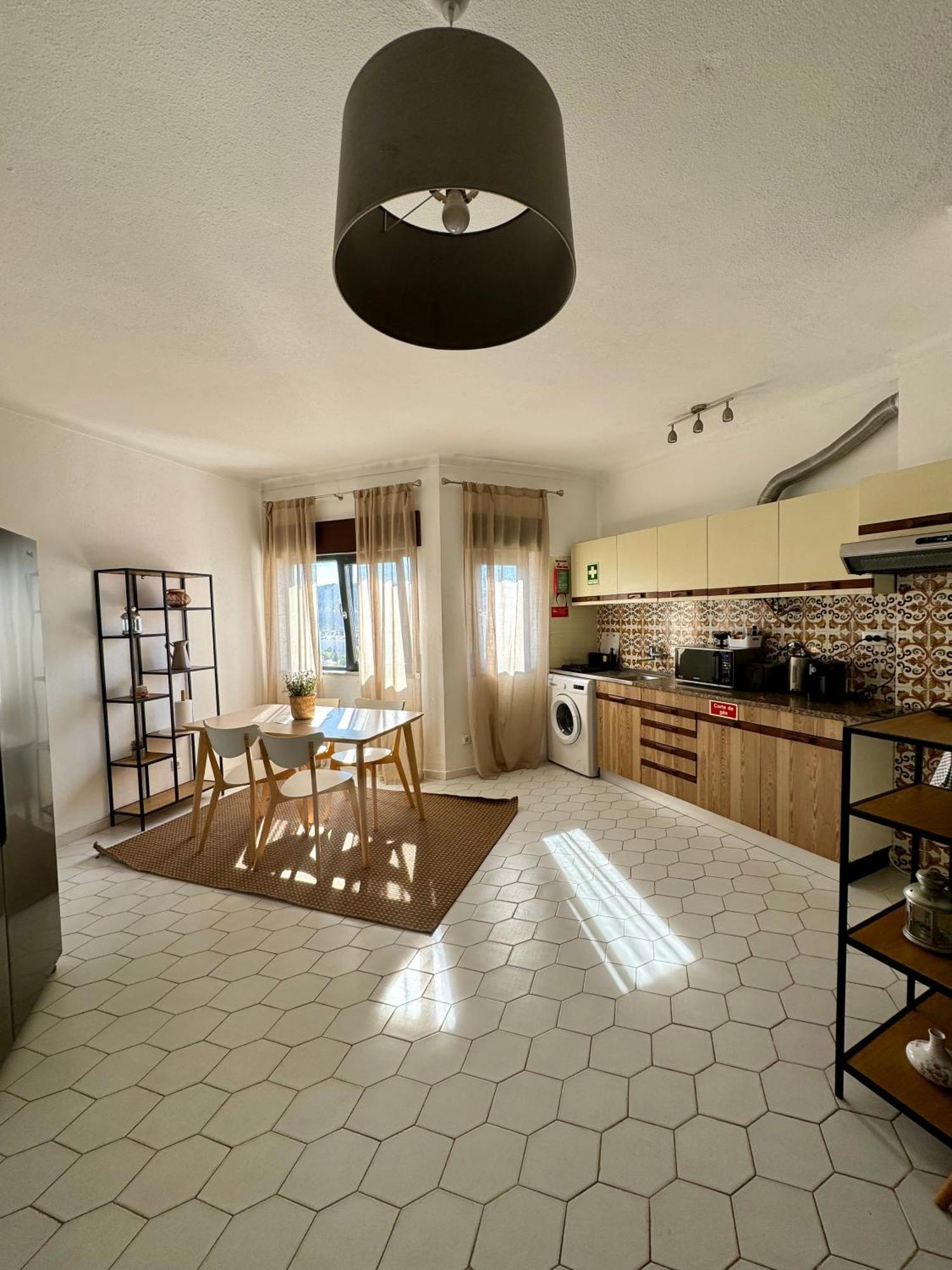 Apartamentos Sol Da Luz Dış mekan fotoğraf