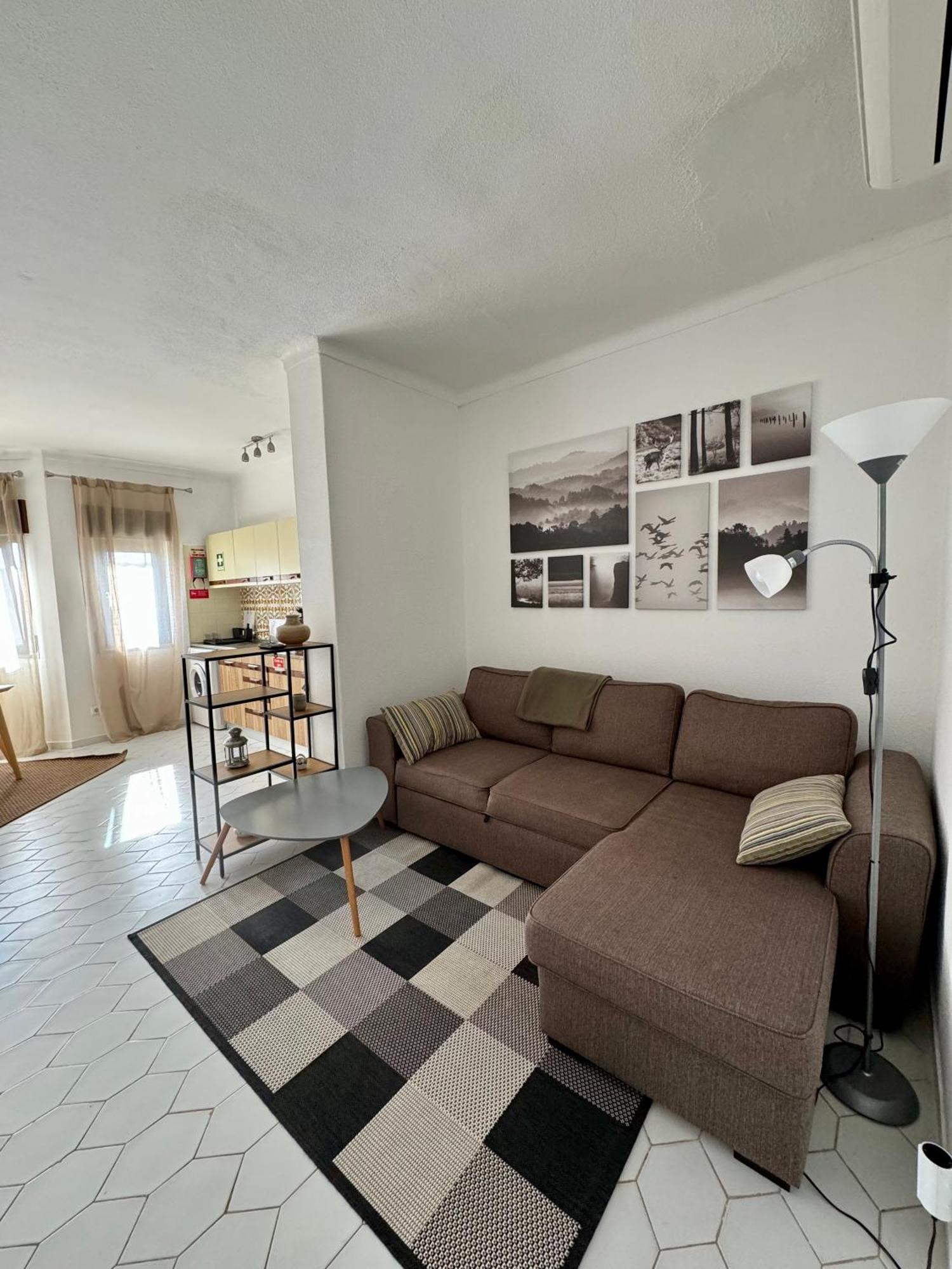Apartamentos Sol Da Luz Dış mekan fotoğraf