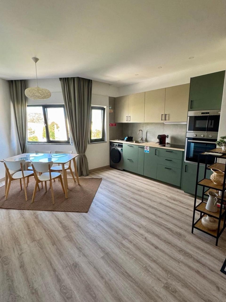 Apartamentos Sol Da Luz Dış mekan fotoğraf