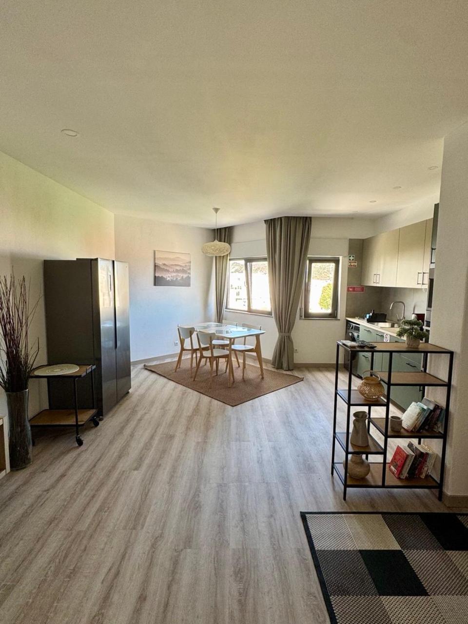 Apartamentos Sol Da Luz Dış mekan fotoğraf