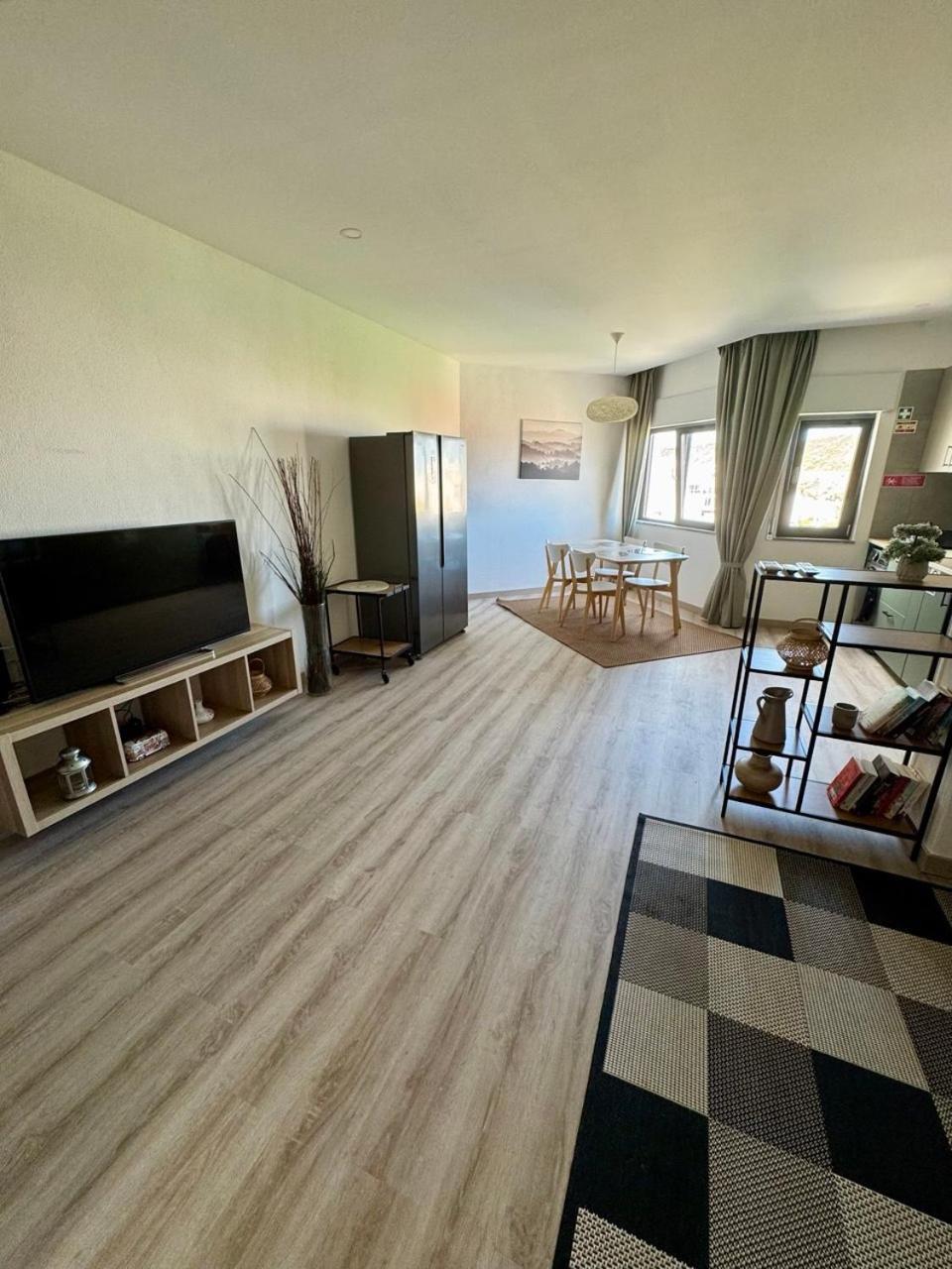 Apartamentos Sol Da Luz Dış mekan fotoğraf